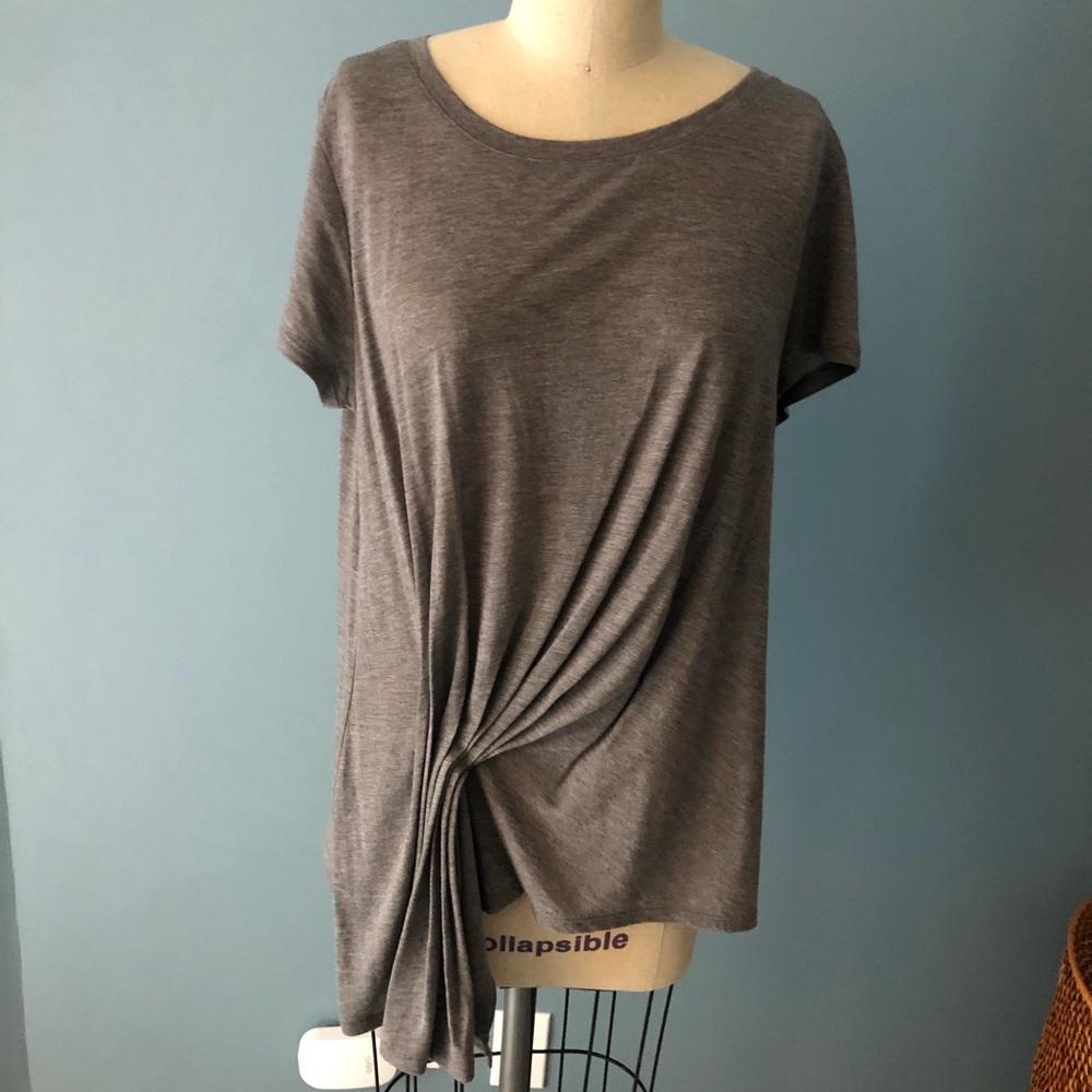 NWT Treasure & Bond Grey Shirt